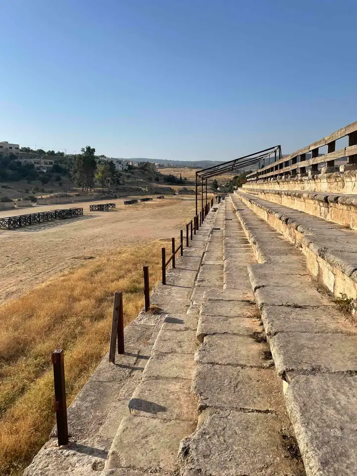 Jerash Hippodrome