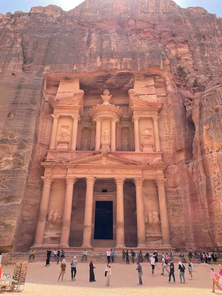 Petra Treasury 