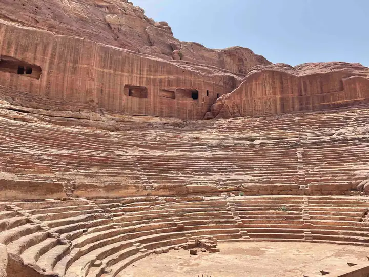 Petra Theater