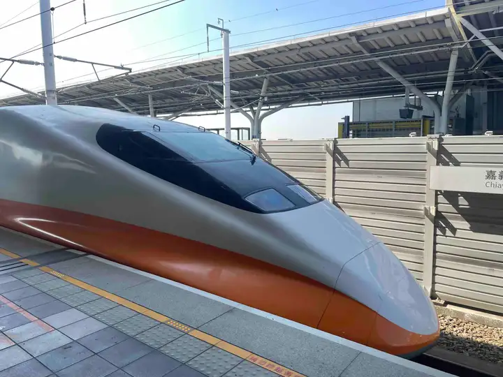 Taiwan HSR