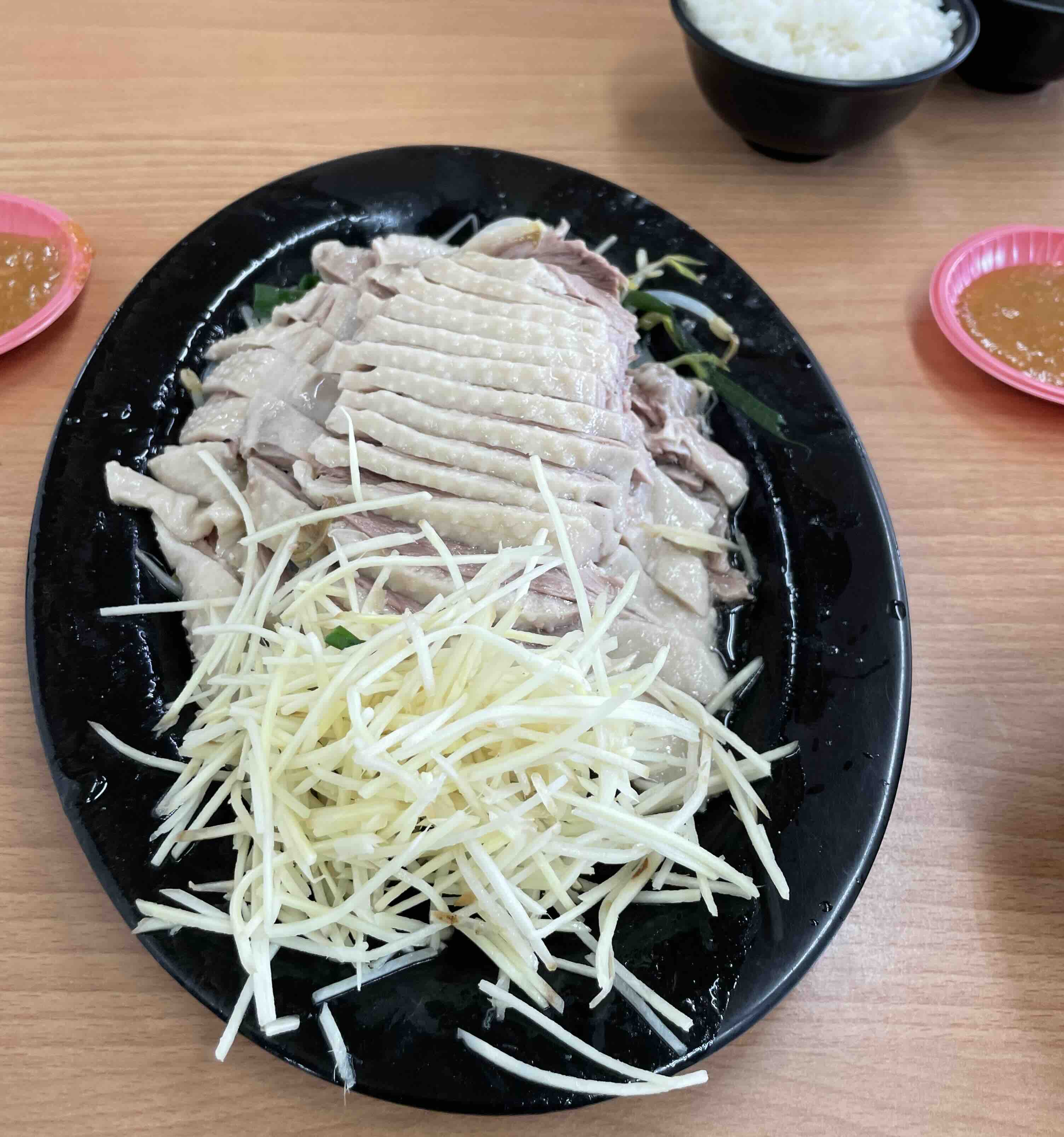 Goose in Taiwan