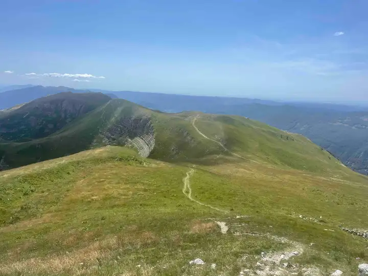 Jura mountains