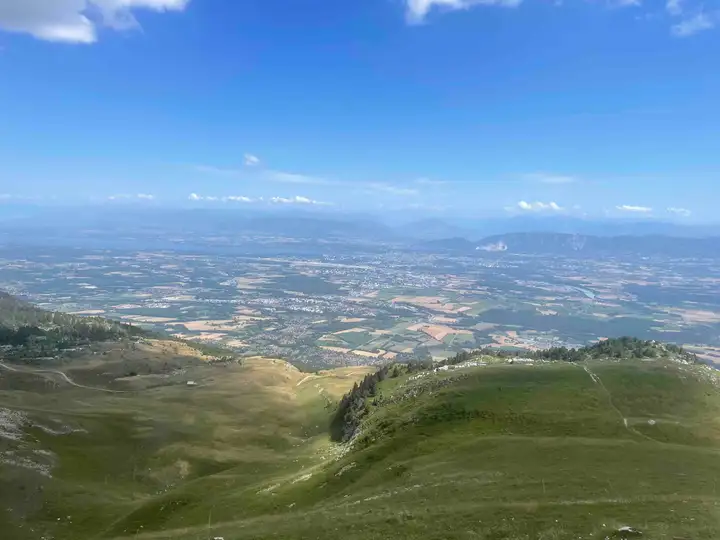 Jura mountains