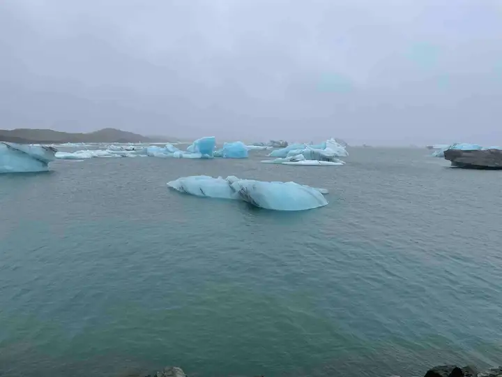Svínafellsjökull Glacier