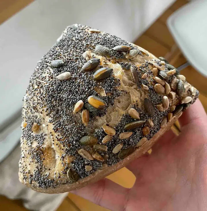 Bread from Breyðvirkið