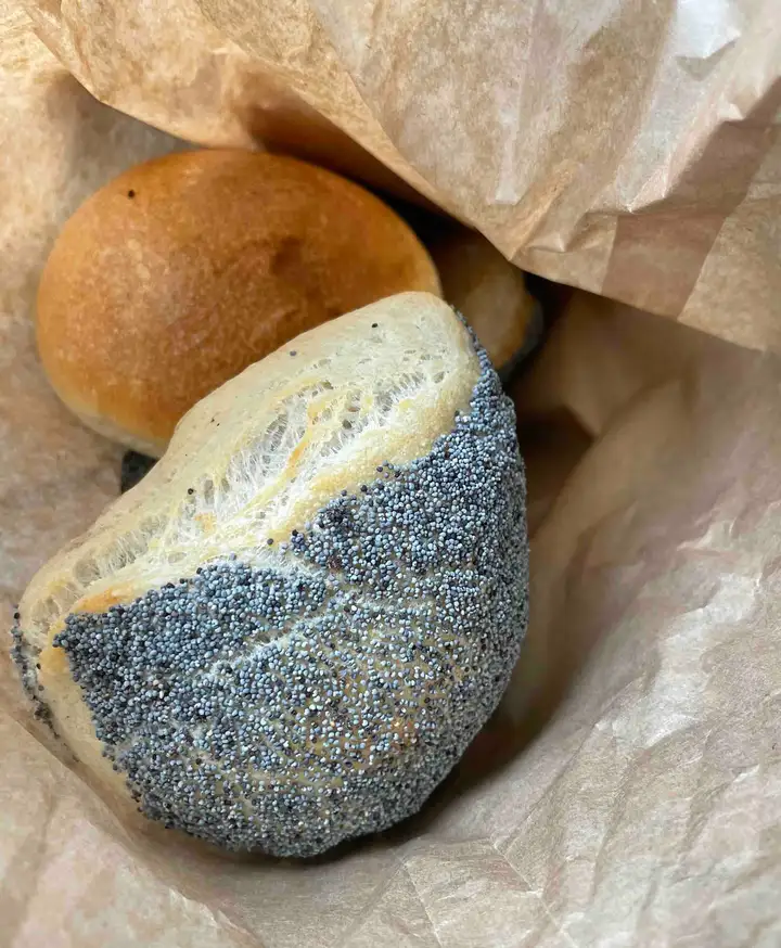 Bread from Breyðvirkið