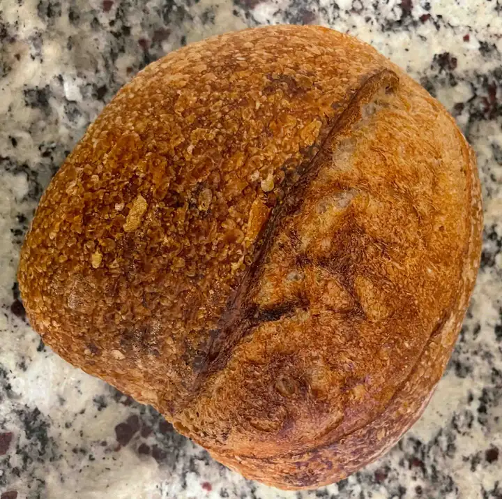 Bread from Breyðvirkið