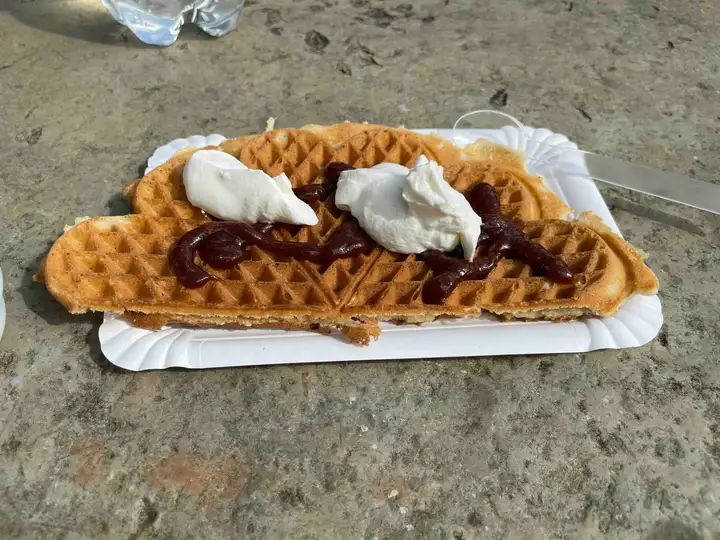 Tjørnuvík snacks